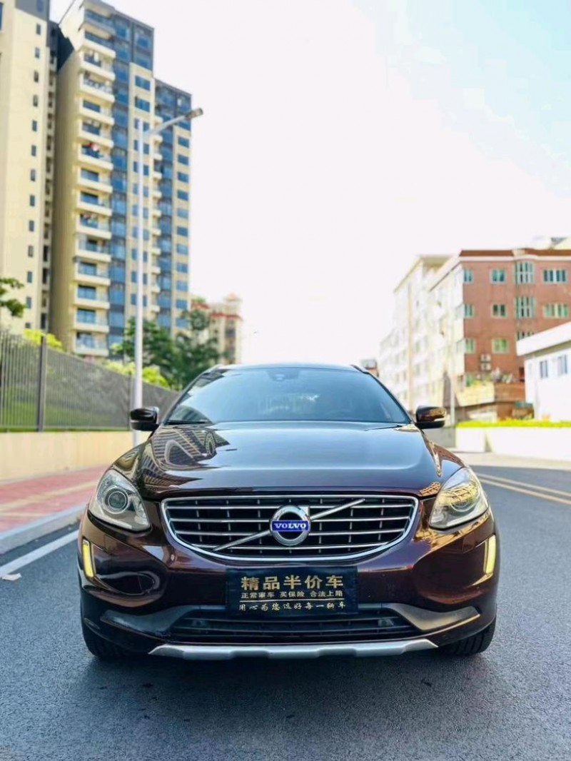 东莞16年沃尔沃XC601