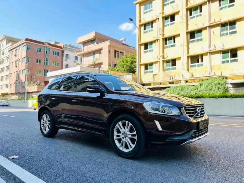 东莞16年沃尔沃XC603
