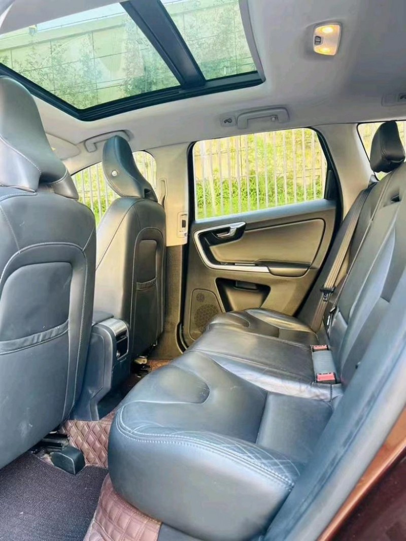 东莞16年沃尔沃XC605