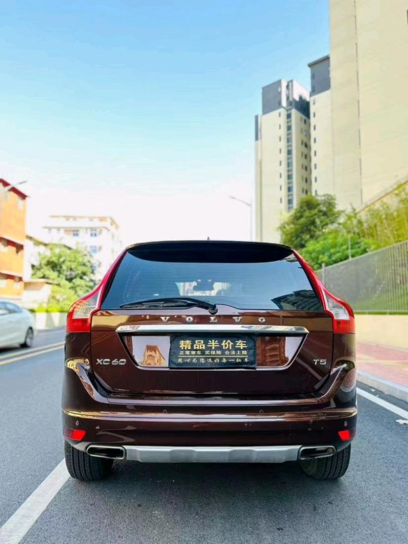 东莞16年沃尔沃XC609