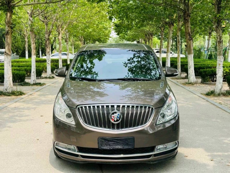 聊城16年别克GL81