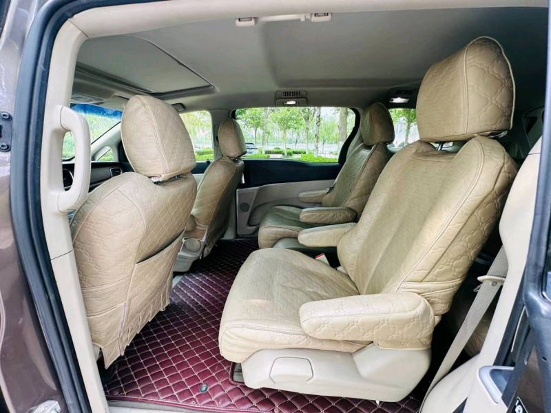 聊城16年别克GL85