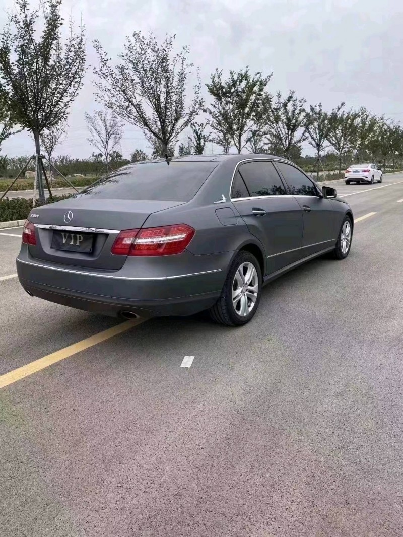 徐州12年奔驰E8