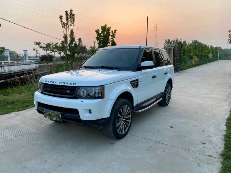 徐州12年路虎揽胜运动3