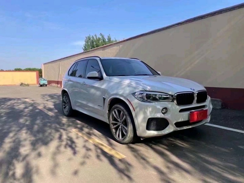 青岛18年宝马X52