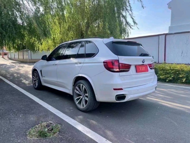 青岛18年宝马X57