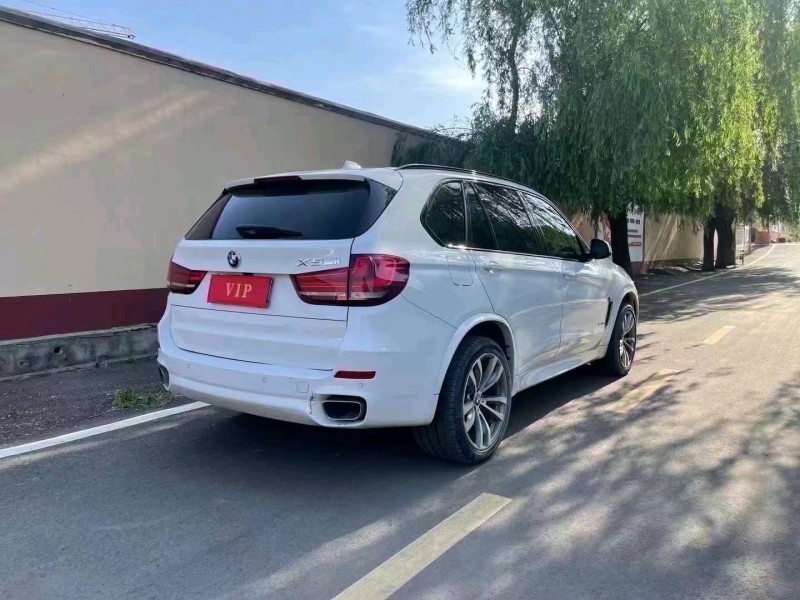 青岛18年宝马X58