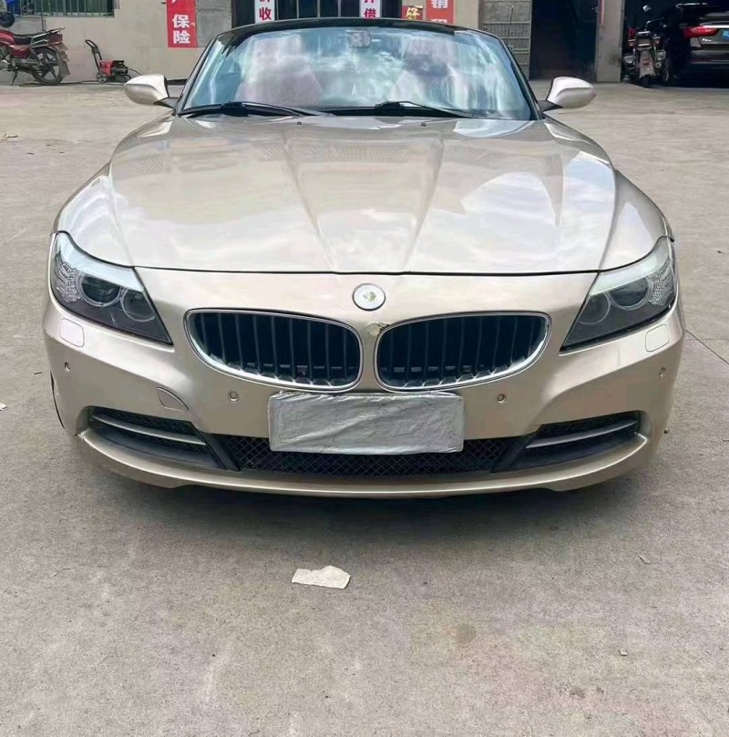 衡阳10年宝马Z41