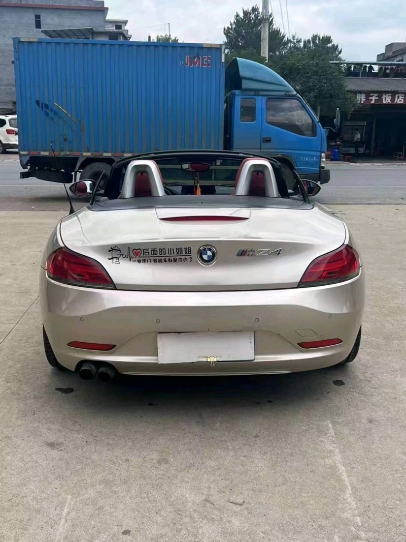 衡阳10年宝马Z49