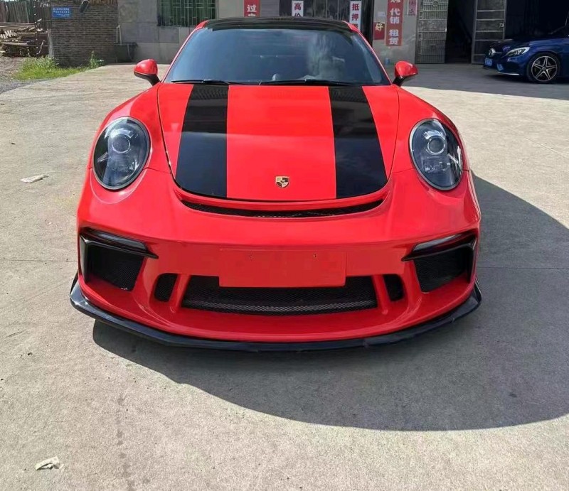 邵阳17年保时捷9111