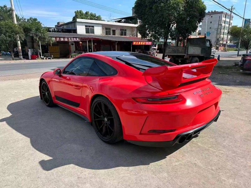 邵阳17年保时捷9115