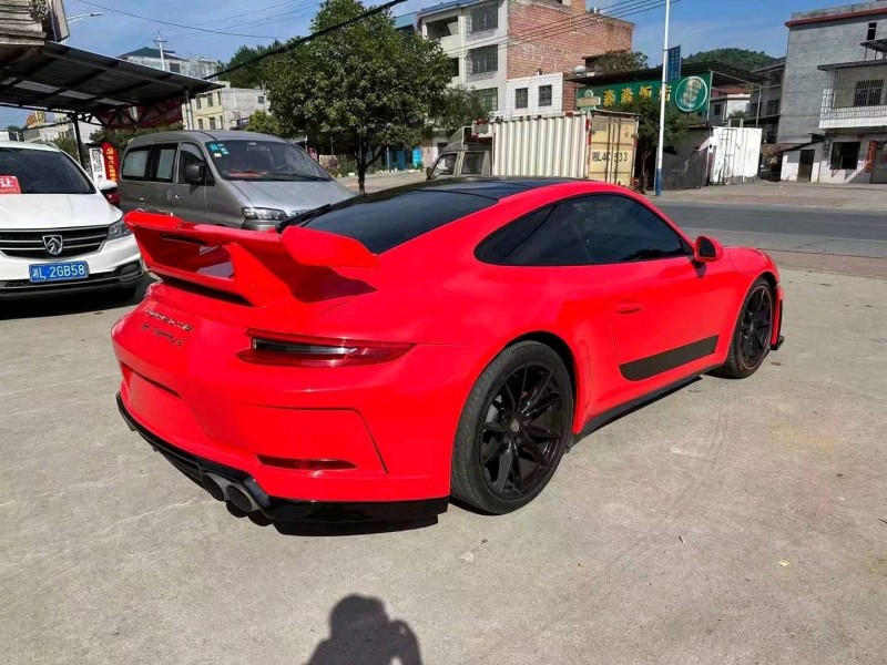 邵阳17年保时捷9117