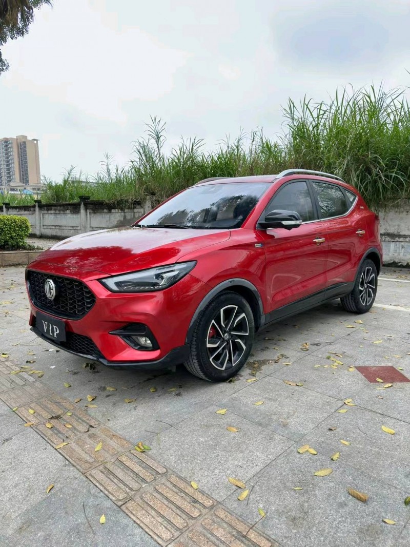 东莞21年名爵ZS2