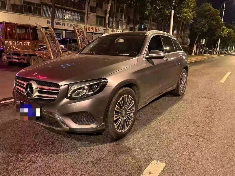 重庆16年奔驰GLC6