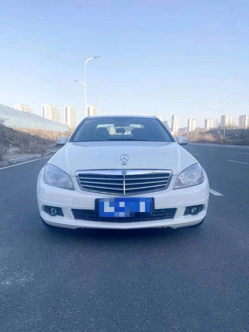 枣庄11年奔驰C1