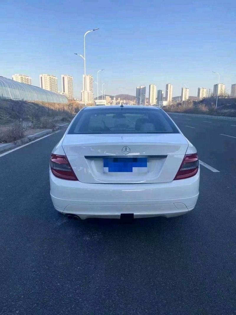枣庄11年奔驰C8
