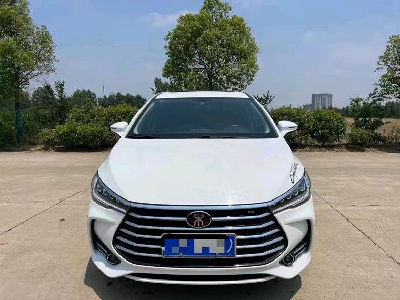 盐城19年比亚迪宋MAX1