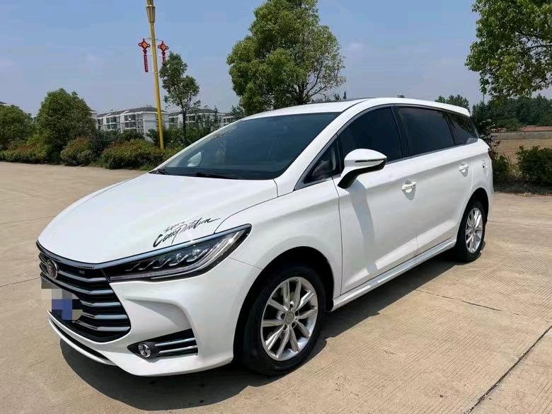 盐城19年比亚迪宋MAX2