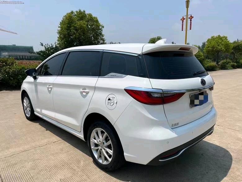 盐城19年比亚迪宋MAX5