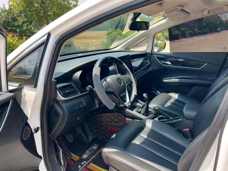 盐城19年比亚迪宋MAX8