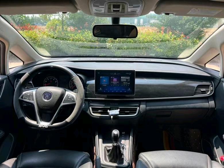 盐城19年比亚迪宋MAX7