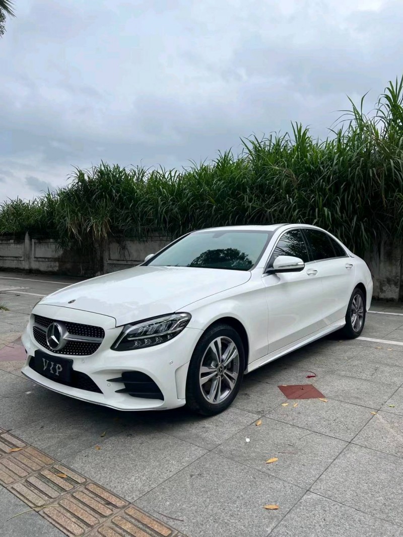 东莞20年奔驰C2