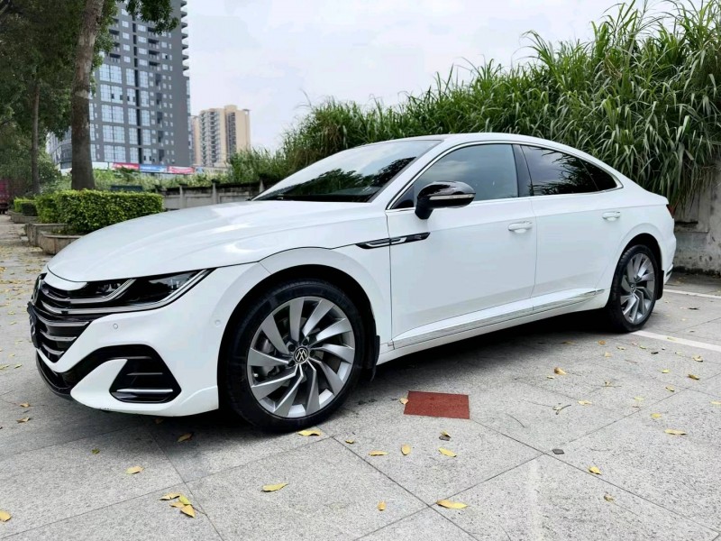 东莞22年大众CC2