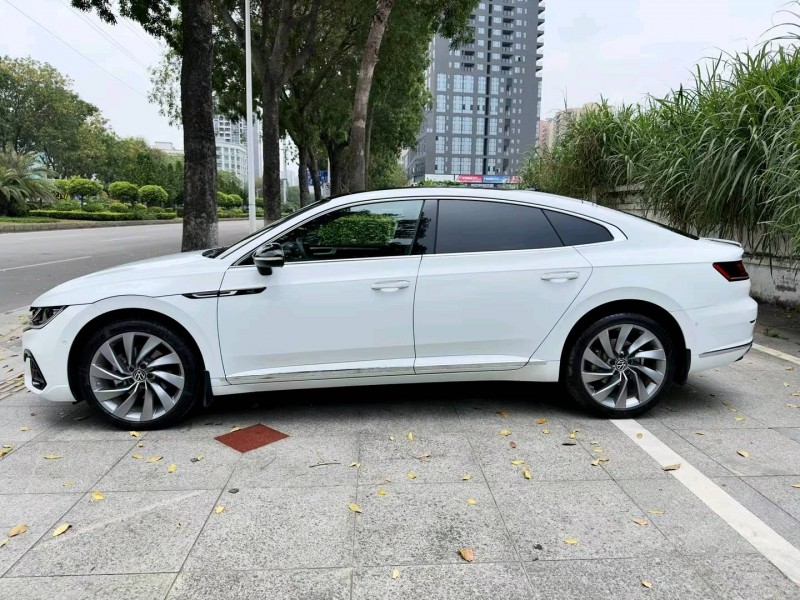东莞22年大众CC7