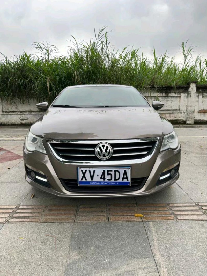 东莞13年大众CC1