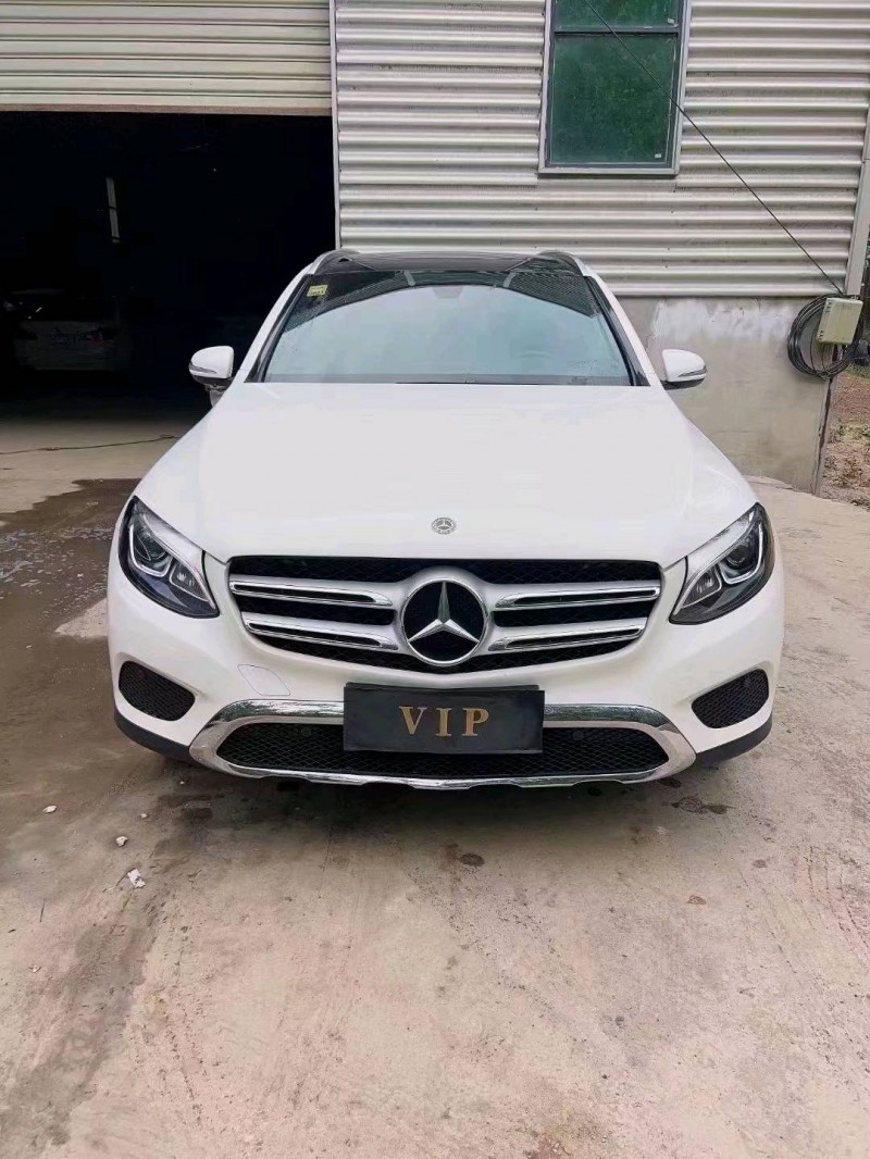 常州19年奔驰GLC1