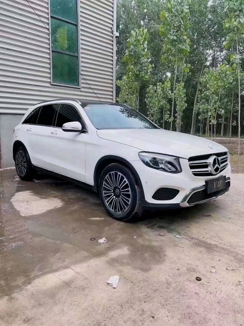 常州19年奔驰GLC2
