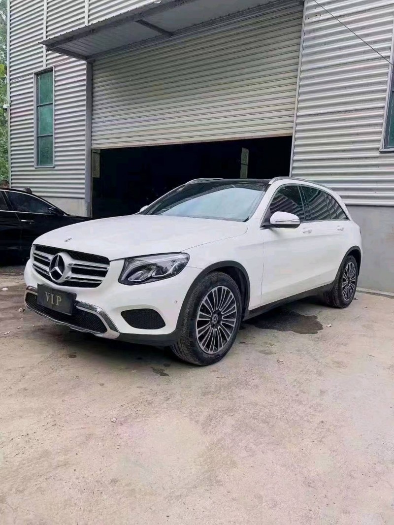 常州19年奔驰GLC3