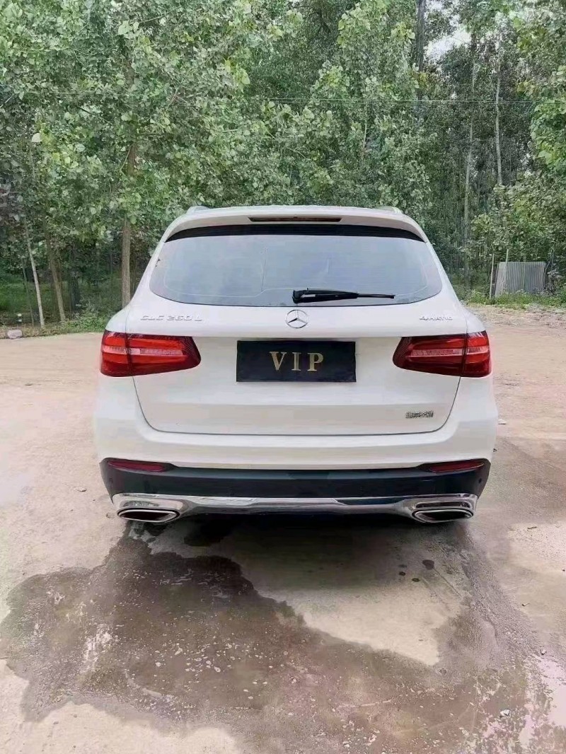 常州19年奔驰GLC4