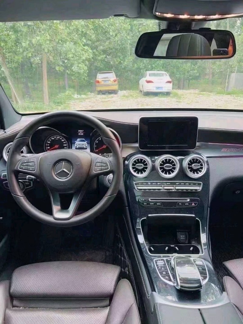 常州19年奔驰GLC6