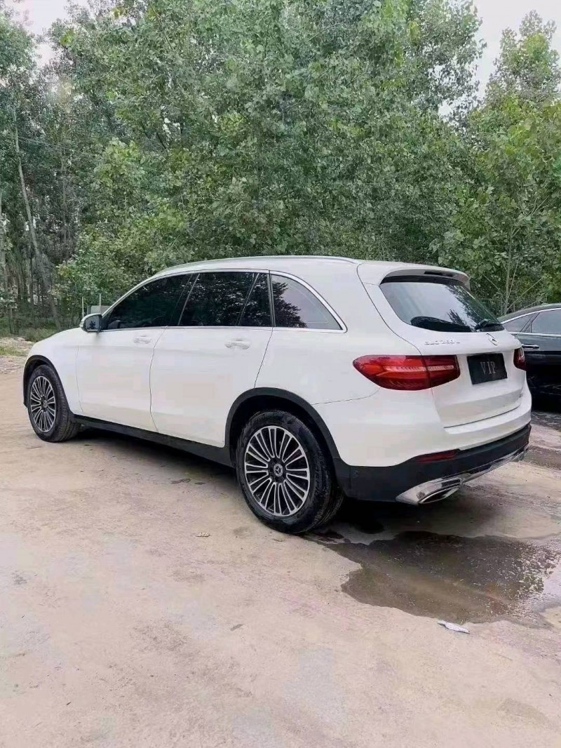 常州19年奔驰GLC7