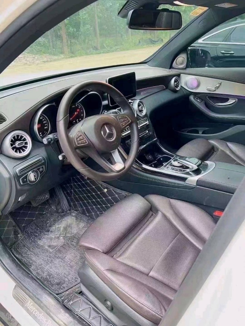 常州19年奔驰GLC8