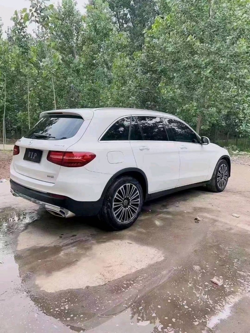 常州19年奔驰GLC9