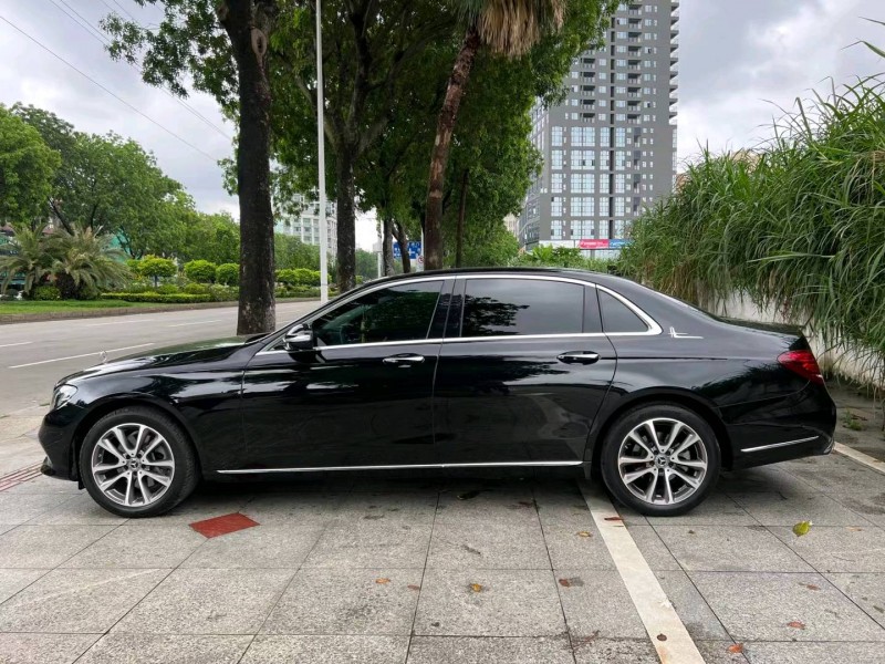 东莞20年奔驰E7
