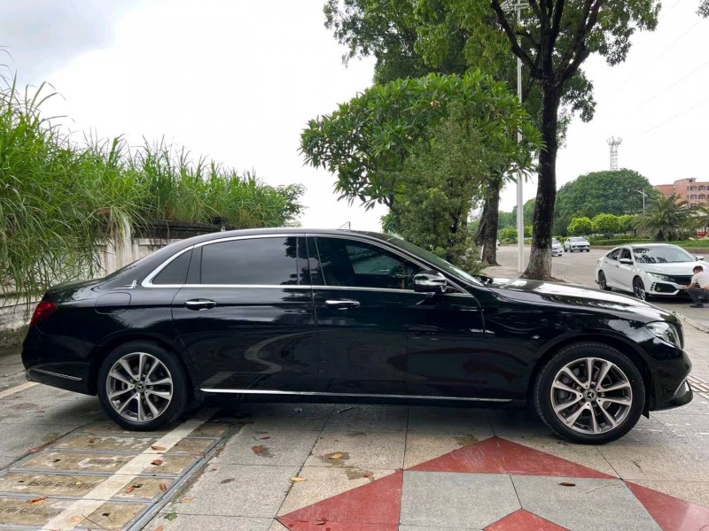 东莞20年奔驰E9