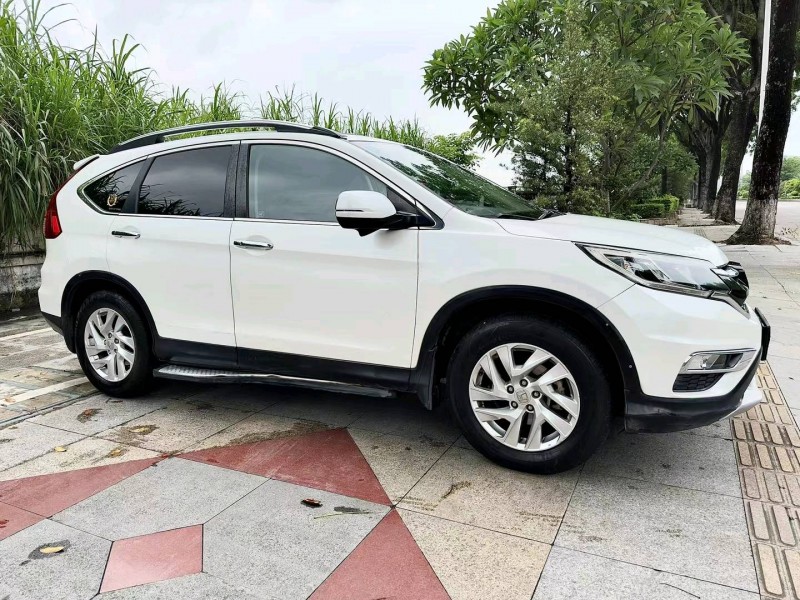 东莞15年本田CRV3