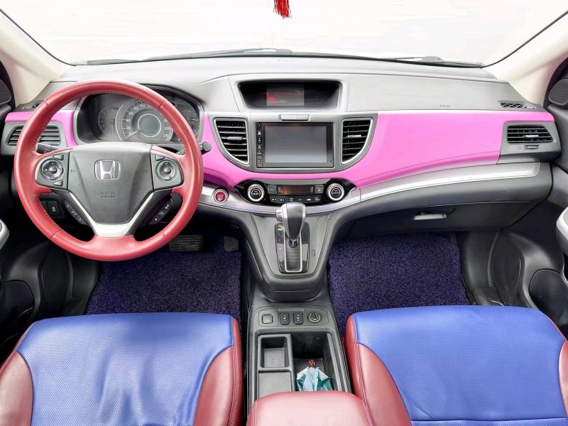 东莞15年本田CRV5