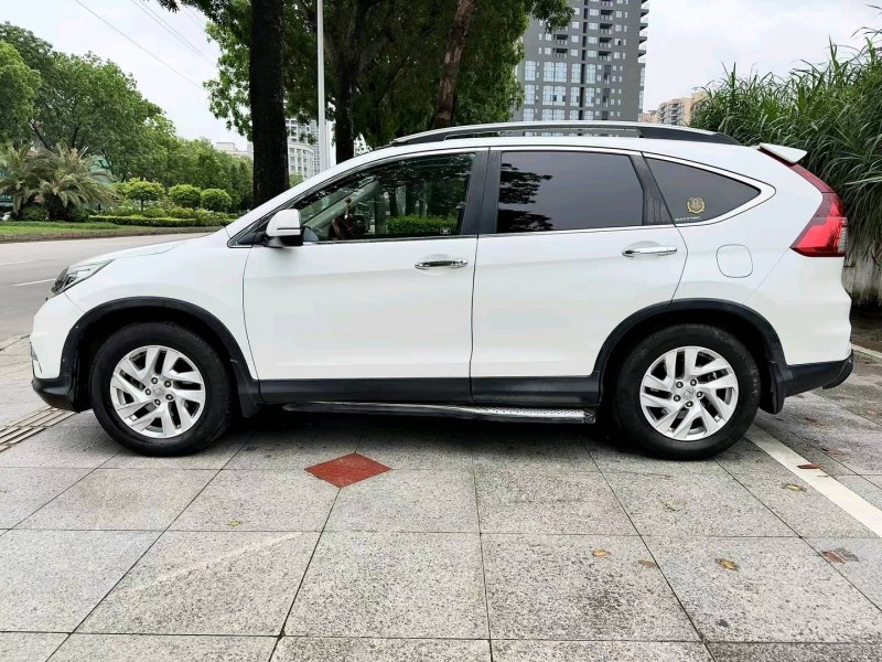 东莞15年本田CRV7