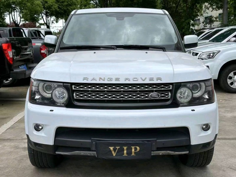 枣庄13年路虎揽胜1