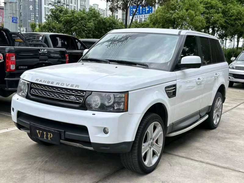 枣庄13年路虎揽胜6