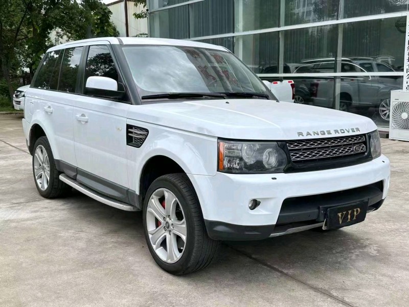 枣庄13年路虎揽胜9