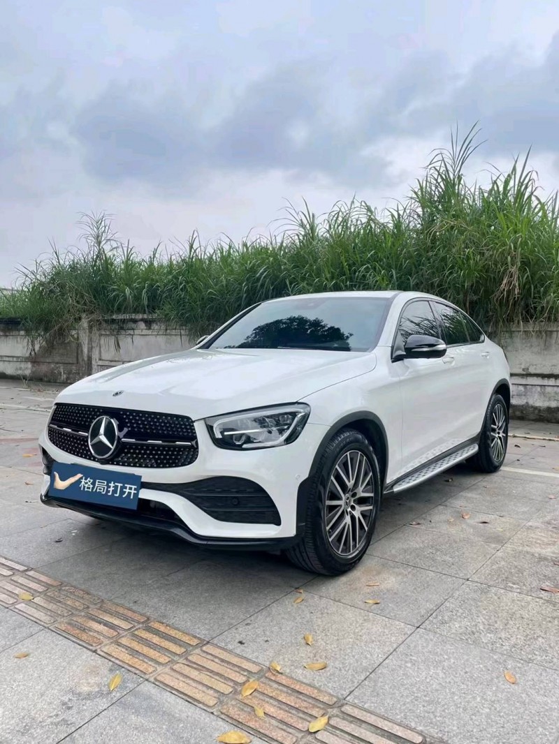 东莞20年奔驰GLC3