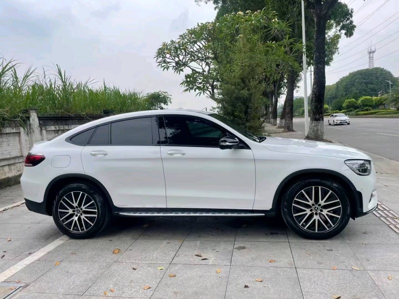 东莞20年奔驰GLC8