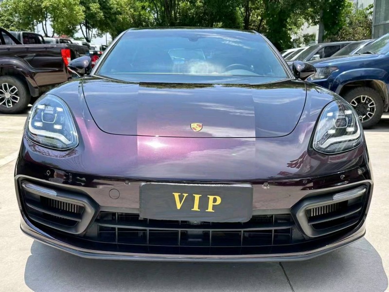 淮南21年保时捷帕拉梅拉1