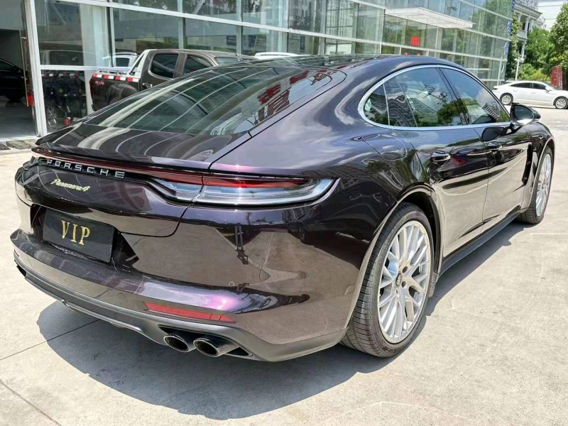 淮南21年保时捷帕拉梅拉4