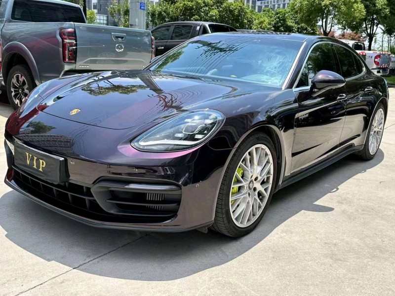 淮南21年保时捷帕拉梅拉6